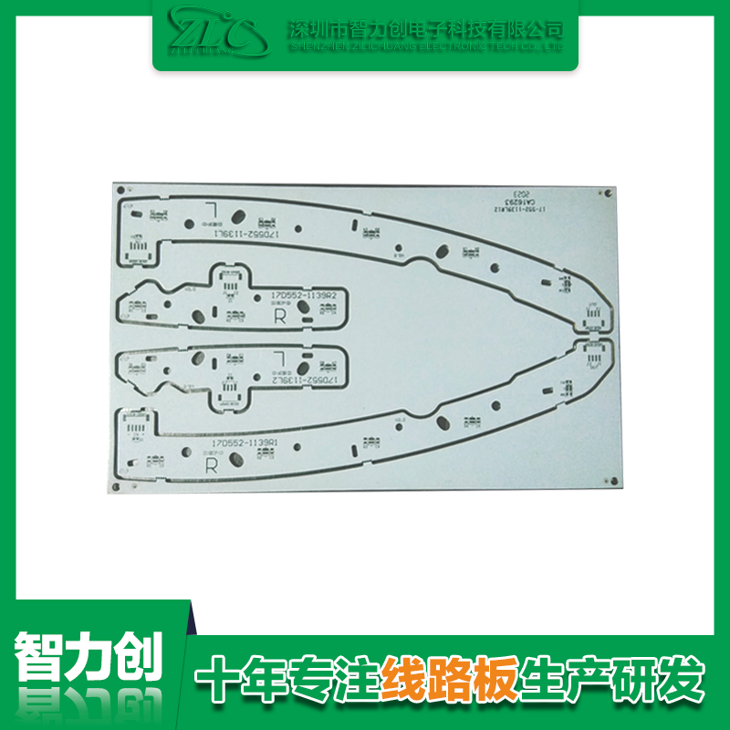 深圳電路板廠家：關于led鋁基板的相關性能