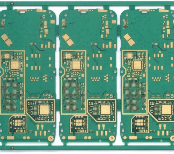 印刷PCB電路板的表面處理，PCB常用表面處理技術