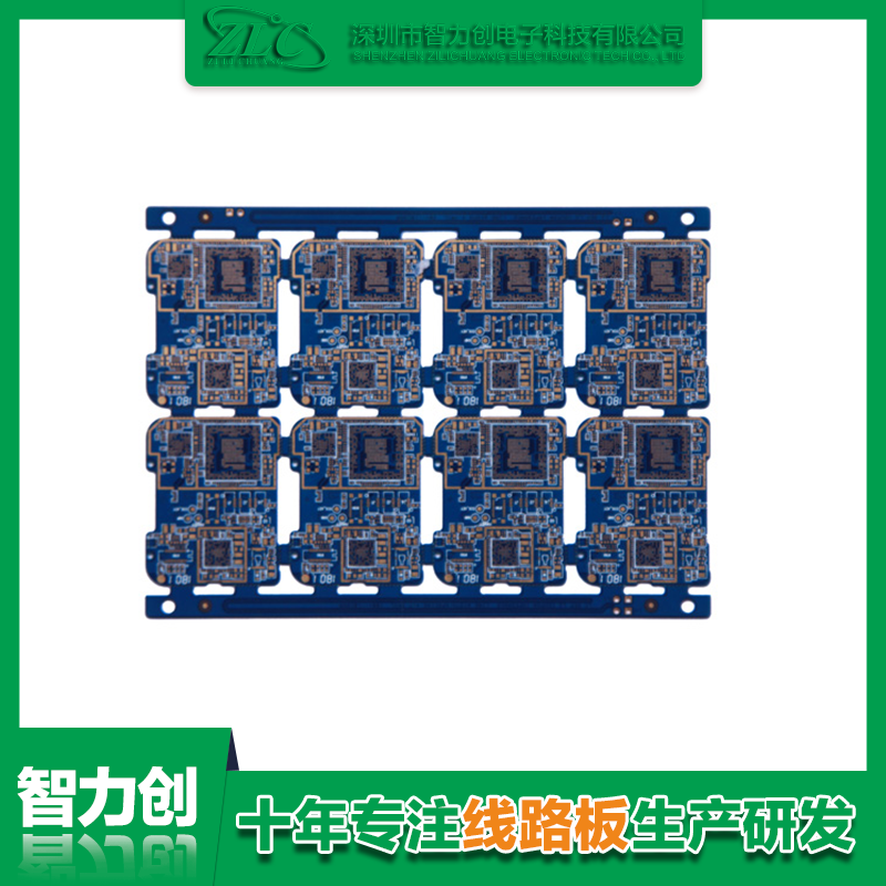 PCB微型電路板生產制造，微型電路板在智能設備中的應用前景
